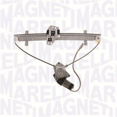 Mechanizmus zdvíhania okna MAGNETI MARELLI ACQ0128 ACQ0128