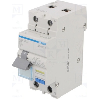 Hager ADA510D