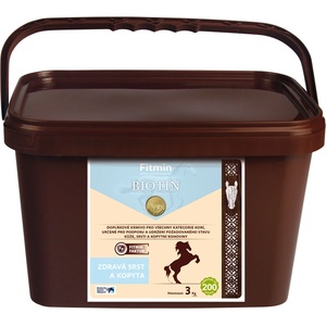 Dibaq Fitmin horse БИОТИН Hmotnost: 3 kg