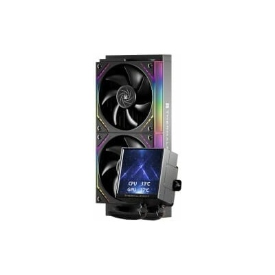 Thermalright Peerless Vision 240 ARGB Black