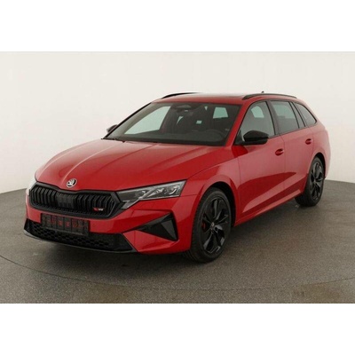 Skoda Octavia Combi RS DSG 195 kW