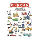 Vozidlá. Cikcak