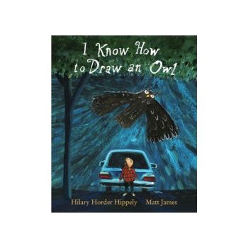 Image 1 of I Know How to Draw an Owl | Matt James