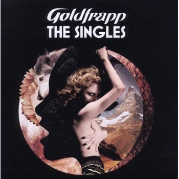 GOLDFRAPP - THE SINGLES (1CD)