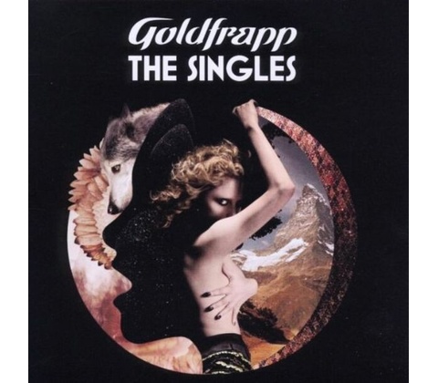 GOLDFRAPP - THE SINGLES (1CD)