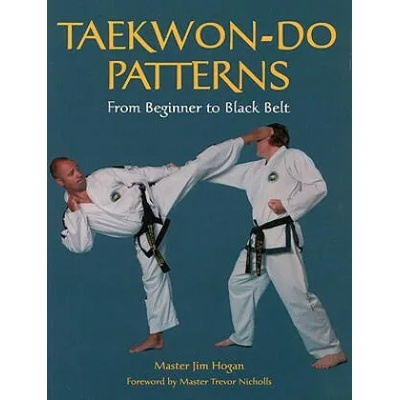 Taekwon-Do Patterns | Jim Hogan
