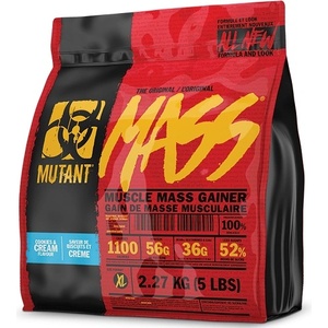 MUTANT Mass, 2270 Grams - fitnesdobavki - 42,83 лв