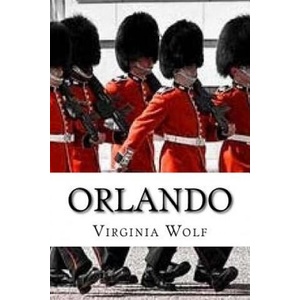 Orlando | Virginia Wolf (ISBN: 9781523746422)