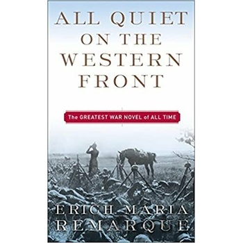 All Quiet on the Western Front - E. M. Remarque