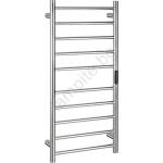 Bemeta Електрически сушилник за кърпи 45x96 cm, 130W, неръждаема стомана (BD0065)