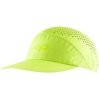 CEP Шапка с козирка Cep Pro Run Ultralight Cap - Lime - размер One Size (904-3278-0311)