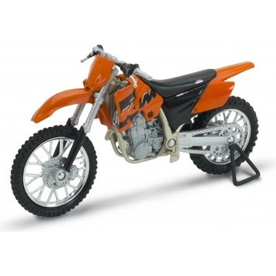 WELLY MODEL KTM 450SX RACING 1:18
