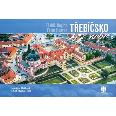 Třebíčsko z nebe