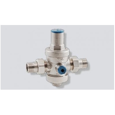 OR redukční ventil 1/2" 0,10-0,55 MPa, Pmax 2,5 Mpa, Tmax 130°C (OR.0234.115)