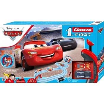 Carrera FIRST 63039 CARS Piston Cup