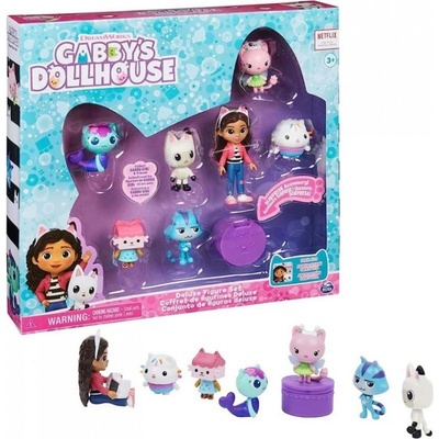 Spin Master Gabby's Dollhouse Multi balení figurek – Zboží Dáma