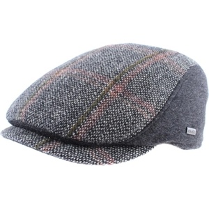  Мъжки вълнен каскет с наушник HatYou CP3854, Сив