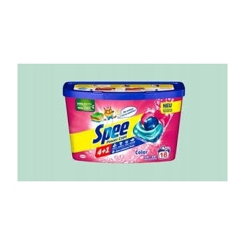 Spee Color Kapsuly na pranie 18 PD