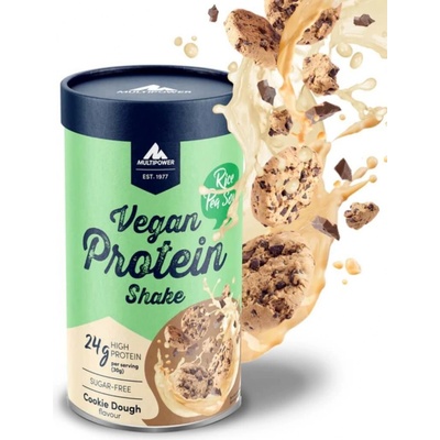 Multipower Vegan Protein shake 420g