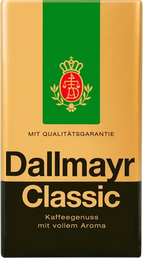 Dallmayr Мляно кафе Dallmayr Classic 500гр