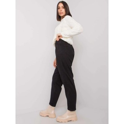 Plus Size MR-SP-263.65P MOONART Čierna