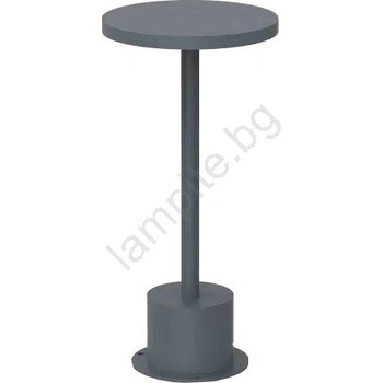 Ideal Lux - LED Екстериорна лампа TOFFEE LED/11W/230V CRI 90 IP65 антрацит (ID347806)