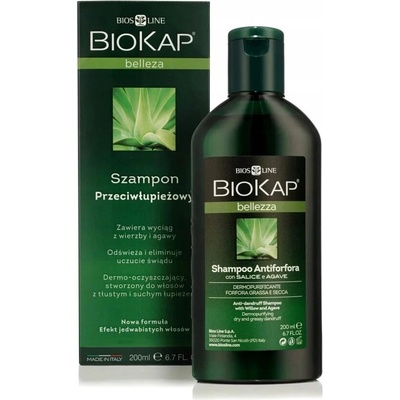 Biokap Bellezza Šampón proti lupinám 200 ml
