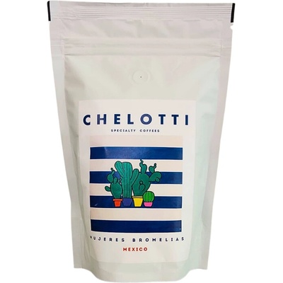 Chelotti Caffé Mexico 250 g