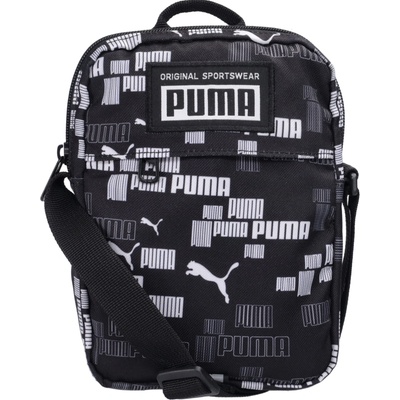 Puma Unisex Academy Portable Black-Logo Aop