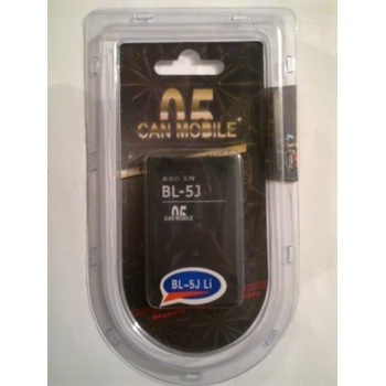 Compatible Батерия Nokia Canmobile X1-00 BL-5J (8138)