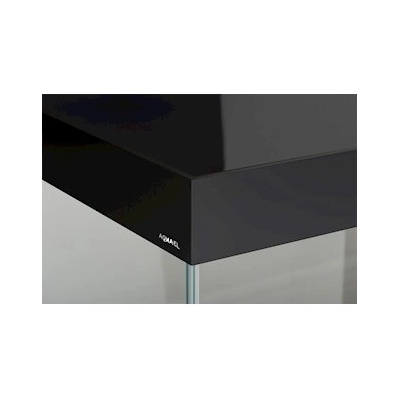 Aquael Opti Set 240 akvarijní set černý 121 x 41 x 56 cm