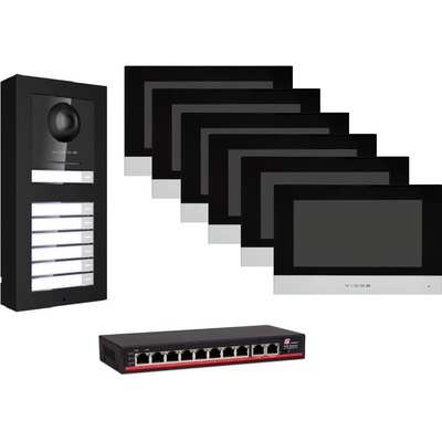 VIDOS ONE X162/6xM2010