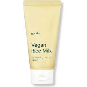 Goodal - Vegan Rice Milk Moisturizing Cream 70ml