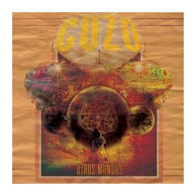 Cuzo - Otros Mundos LP
