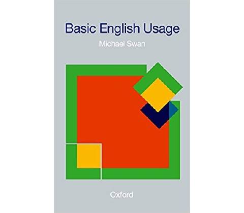 Basic English Usage