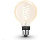 Philips Hue White Filament Globe 7W E27 G93 DIM