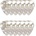 Fender Shape Premium 12 White Moto Перце за китара (1980351705)