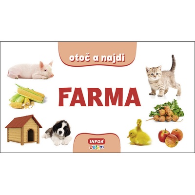 Farma - Otoč a najdi