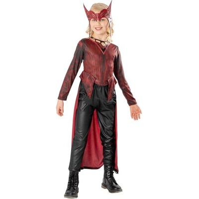 Rubies AVENGERS SCARLET детски костюм размер (122-128cm) (301538)