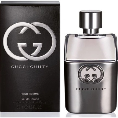 Gucci Guilty pour Homme toaletná voda pánska 200 ml