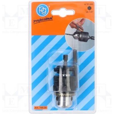 PG PROFESSIONAL 788.00 Rukojeť pro vrtání; šestihranný; 1/4"