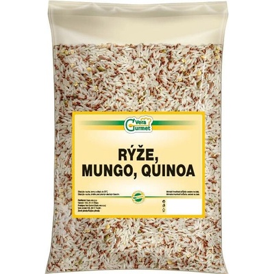Vera Gurmet rýže MUNGO QUINOA 3 kg