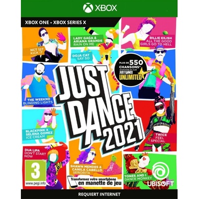 Just Dance 2021 – Zboží Mobilmania