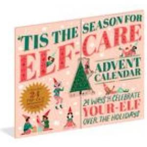 WORKMAN Tis the season for elf care advent calen | workman calendars