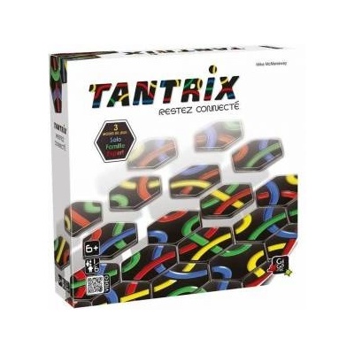 Gigamic Настолна игра Gigamic Tantrix strategy (FR)