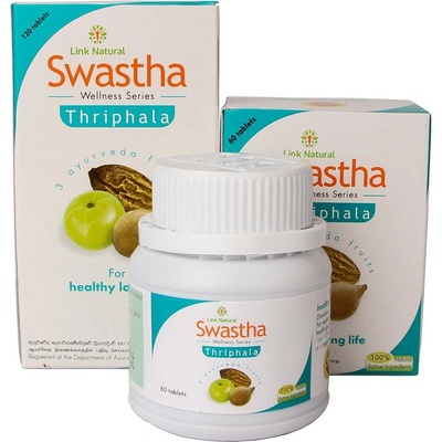 Day Spa Triphala Link 120 tablet