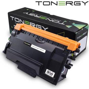 Compatible съвместима Тонер Касета Compatible Toner Cartridge BROTHER TN-3610 Black, Extra High Capacity 18k (TONERGY-TN3610)