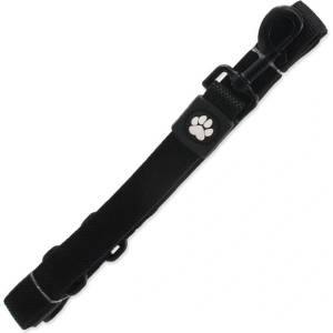 Active Dog Bungee Neoprene L черно 2, 5x120cm (0904-90461)
