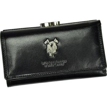 Harvey Miller Dámská kožená peněženka 3820 N PL10 černá