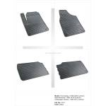  Гумени стелки Frogum за VW Sharan Seat Alhambra след 2010 г (ah 0405-51233)